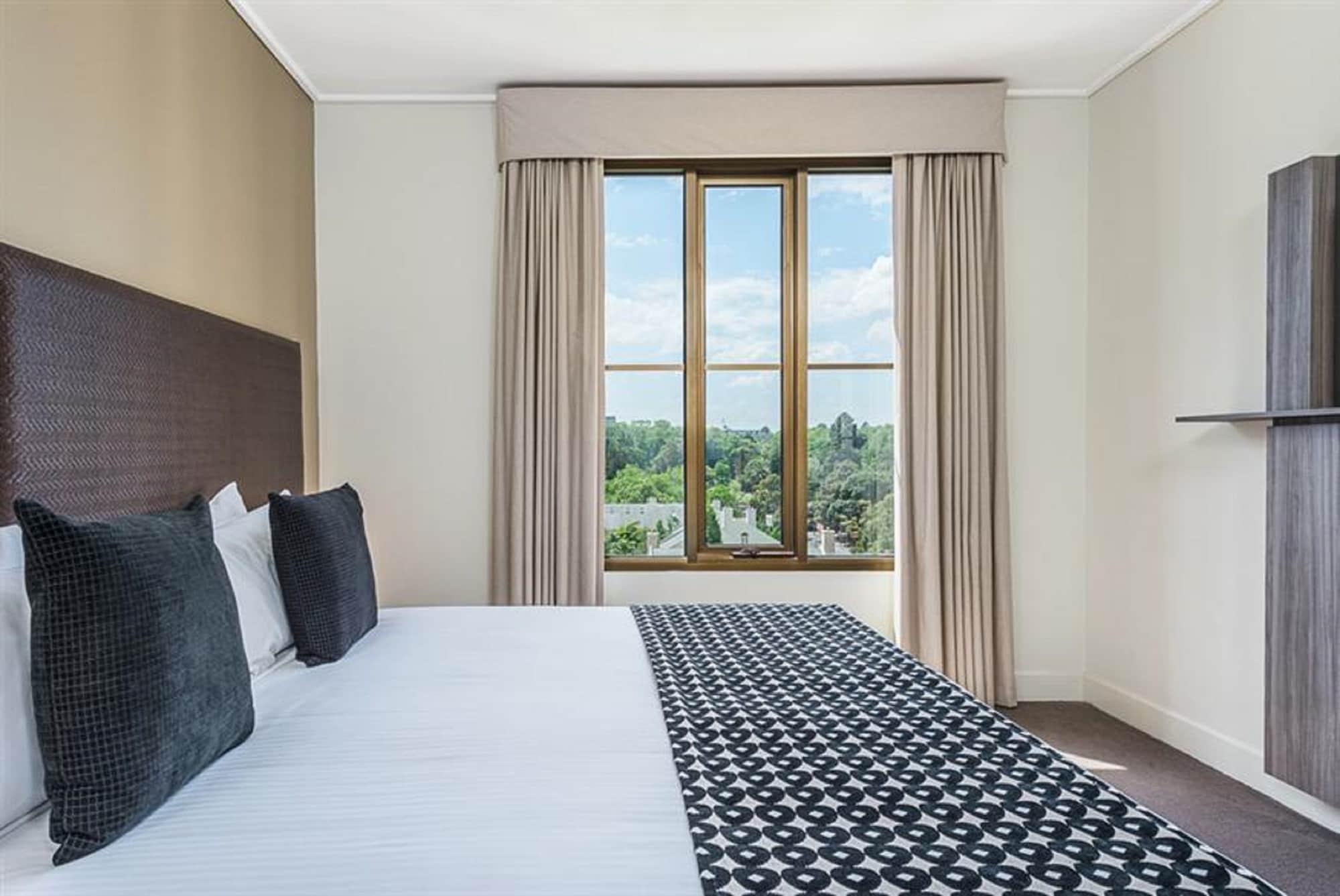 Mantra On Jolimont Melbourne Aparthotel Εξωτερικό φωτογραφία