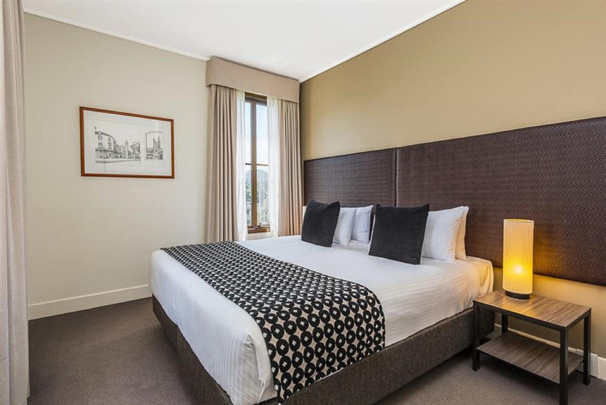 Mantra On Jolimont Melbourne Aparthotel Εξωτερικό φωτογραφία