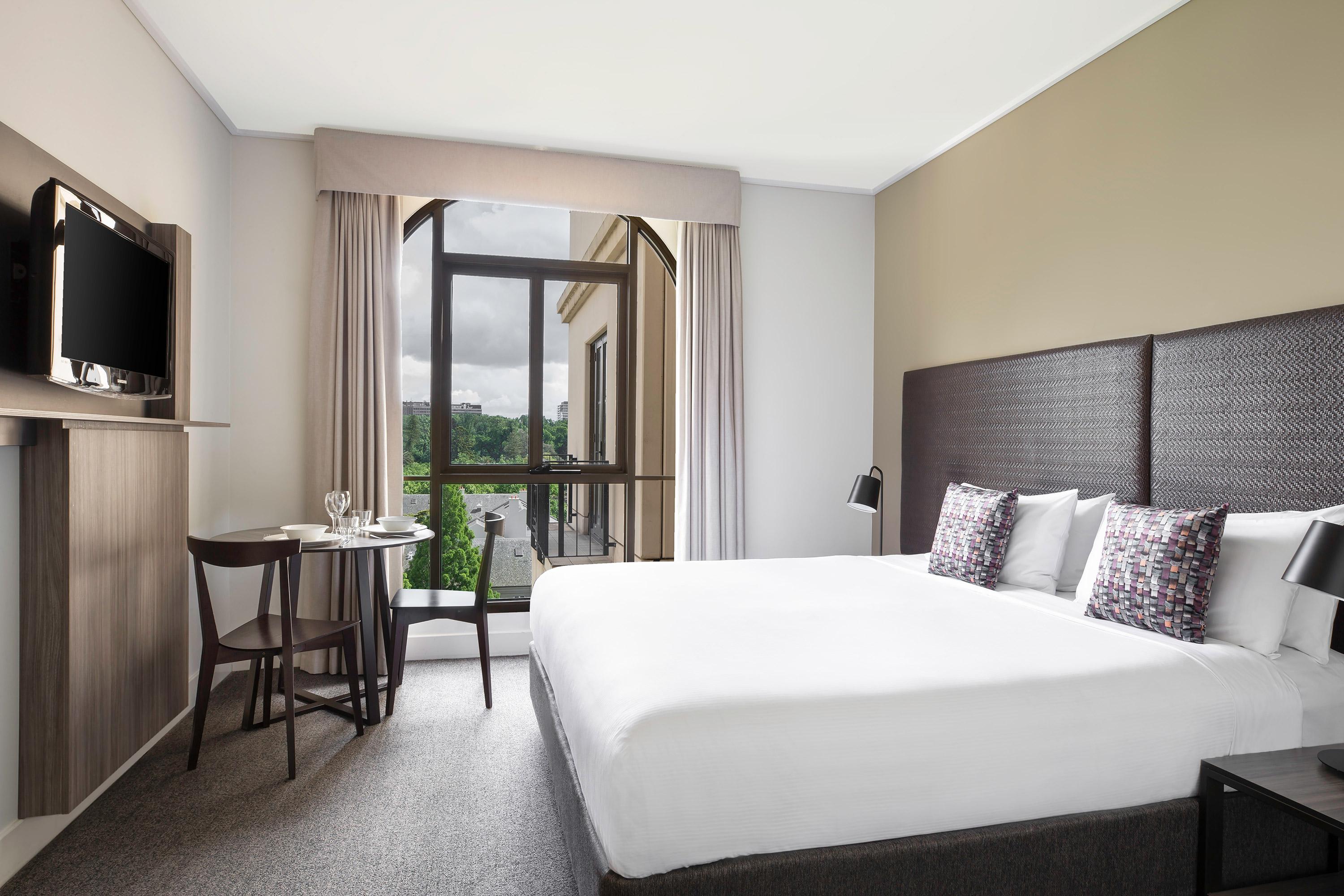 Mantra On Jolimont Melbourne Aparthotel Εξωτερικό φωτογραφία