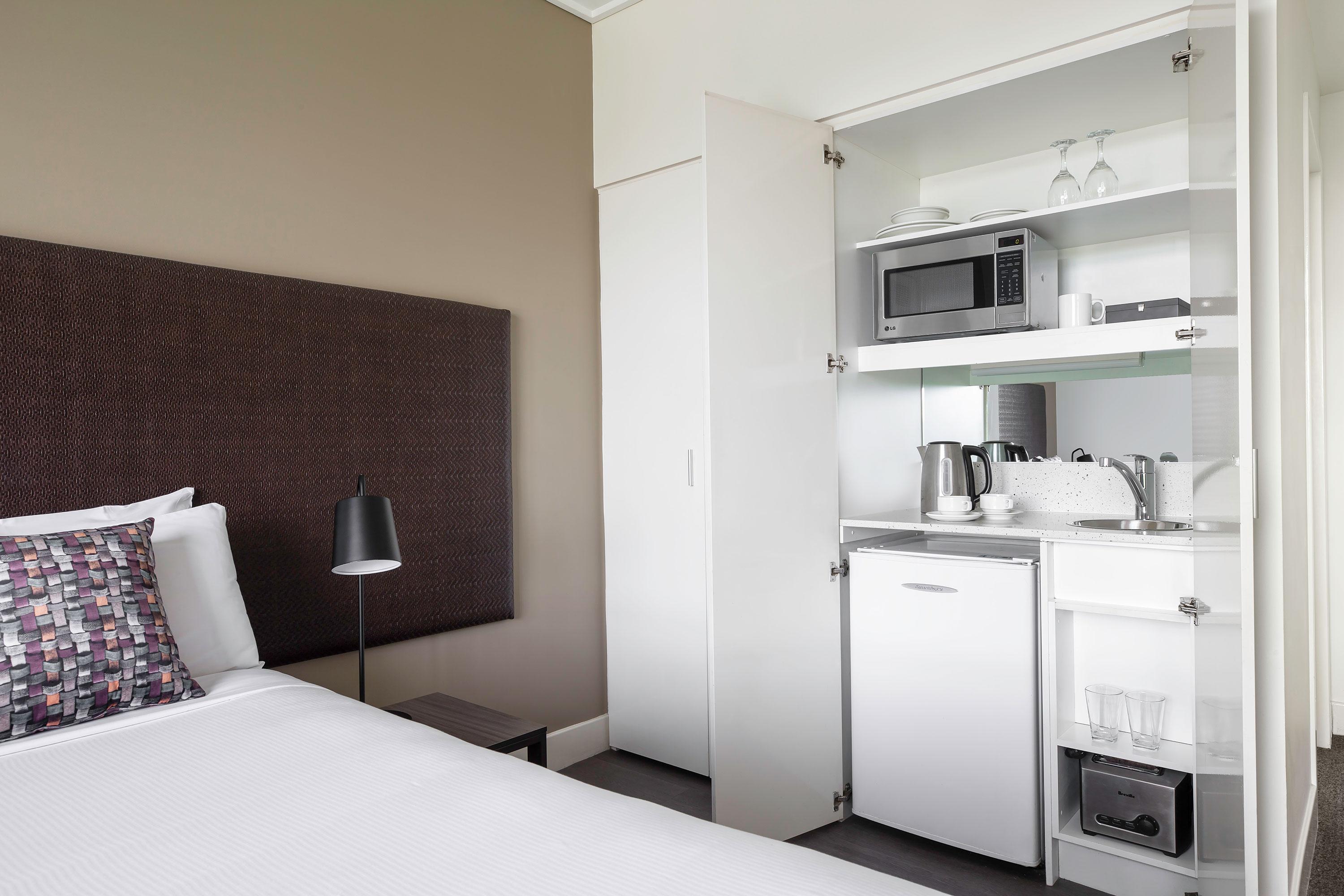 Mantra On Jolimont Melbourne Aparthotel Εξωτερικό φωτογραφία