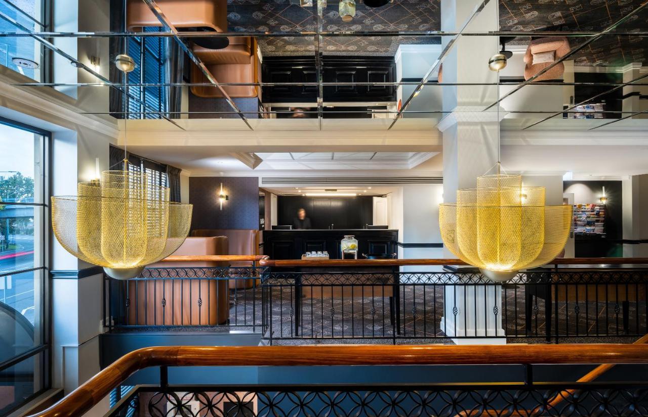 Mantra On Jolimont Melbourne Aparthotel Εξωτερικό φωτογραφία