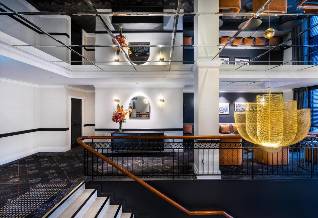 Mantra On Jolimont Melbourne Aparthotel Εξωτερικό φωτογραφία