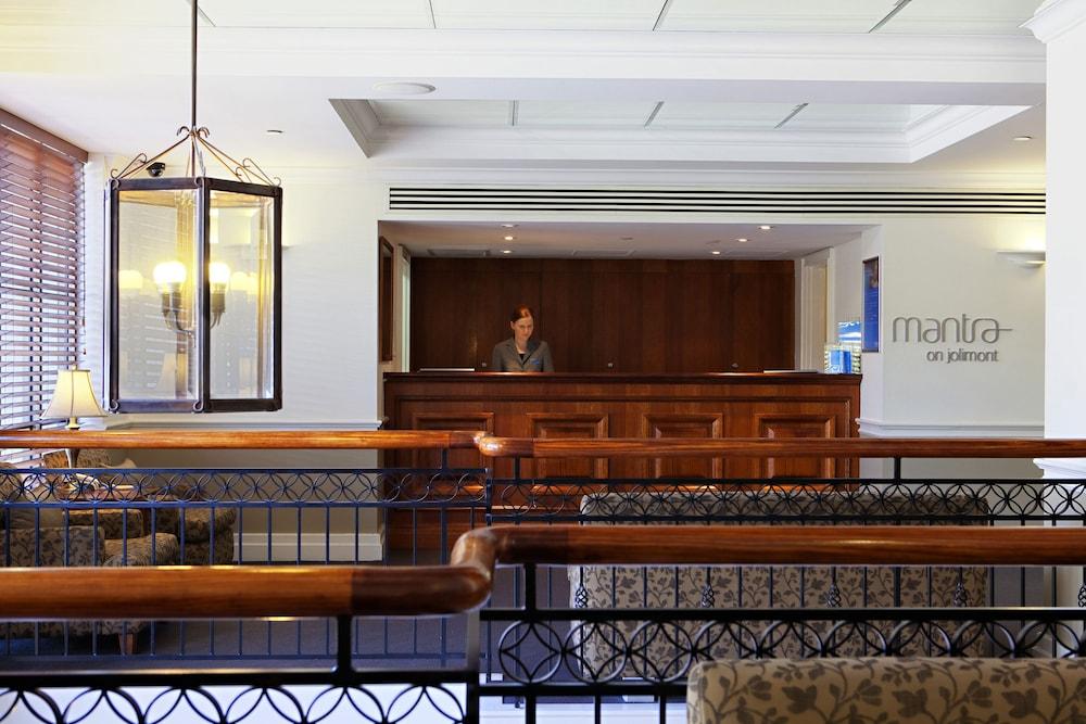 Mantra On Jolimont Melbourne Aparthotel Εξωτερικό φωτογραφία
