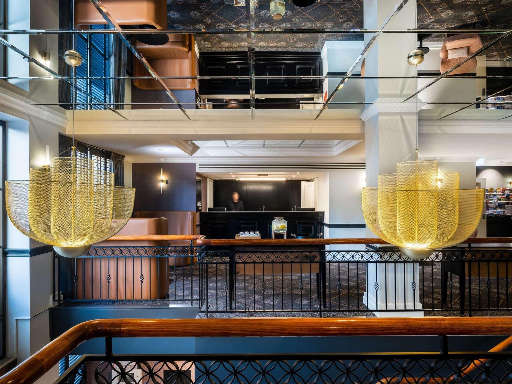 Mantra On Jolimont Melbourne Aparthotel Εξωτερικό φωτογραφία
