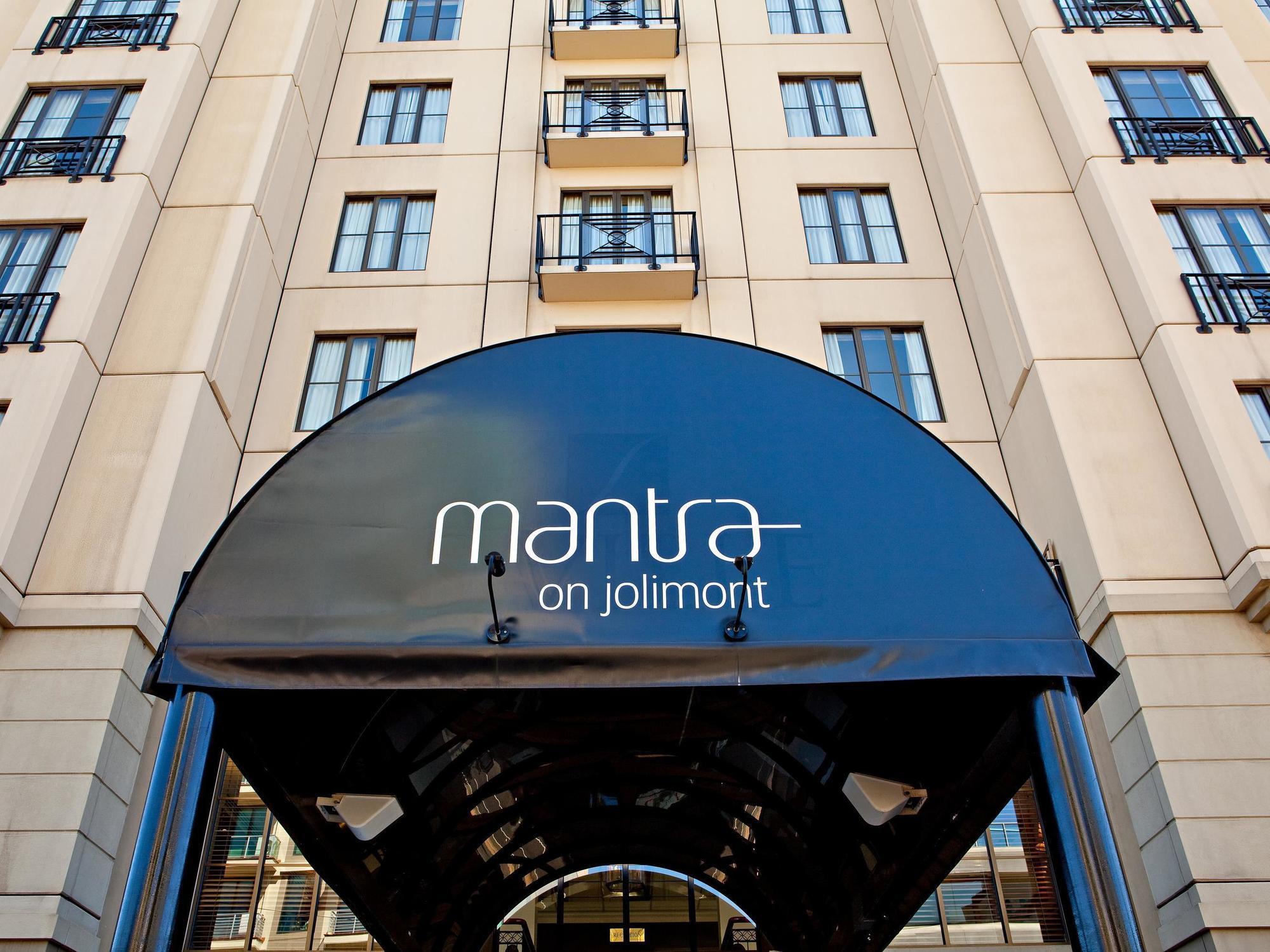 Mantra On Jolimont Melbourne Aparthotel Εξωτερικό φωτογραφία