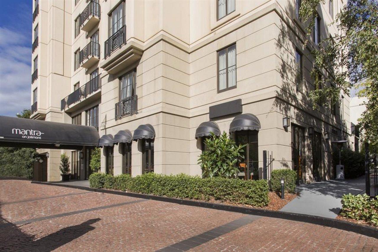 Mantra On Jolimont Melbourne Aparthotel Εξωτερικό φωτογραφία