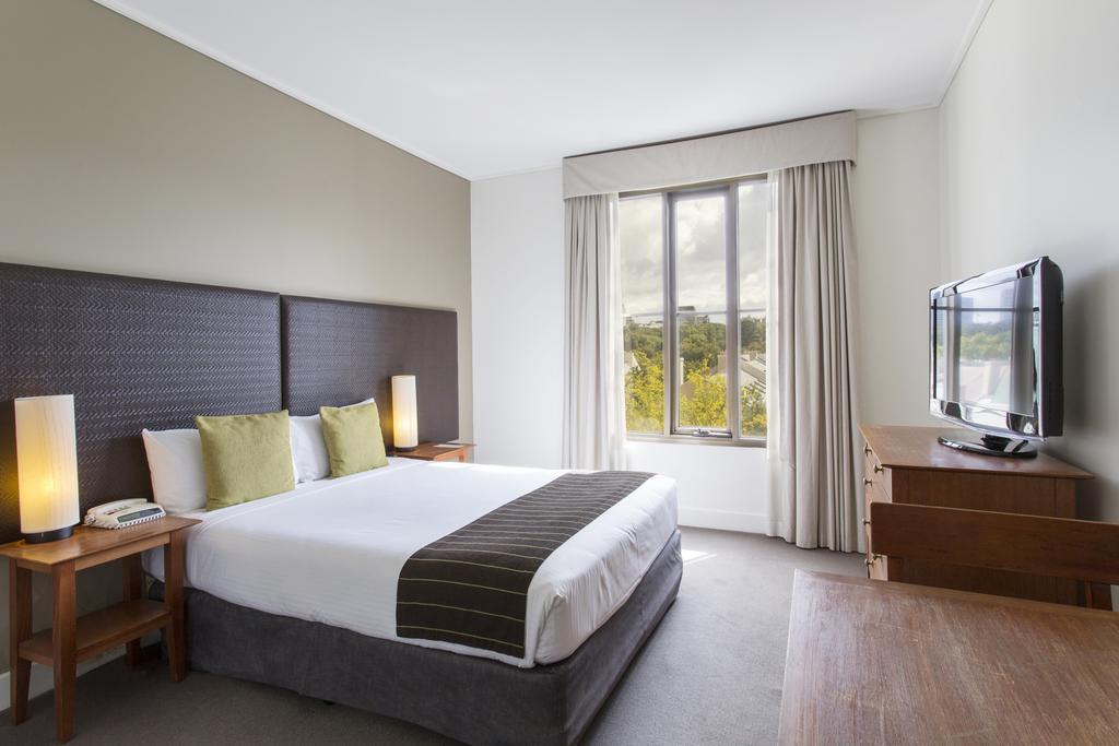 Mantra On Jolimont Melbourne Aparthotel Εξωτερικό φωτογραφία