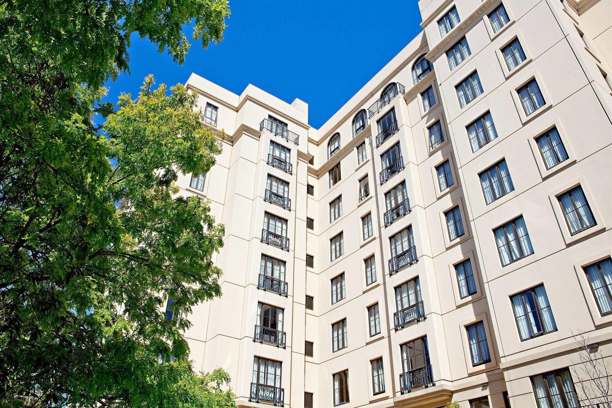 Mantra On Jolimont Melbourne Aparthotel Εξωτερικό φωτογραφία